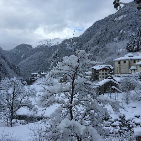 La Posa Sul Lago Rimasco Zewnętrze zdjęcie