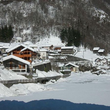 La Posa Sul Lago Rimasco Zewnętrze zdjęcie
