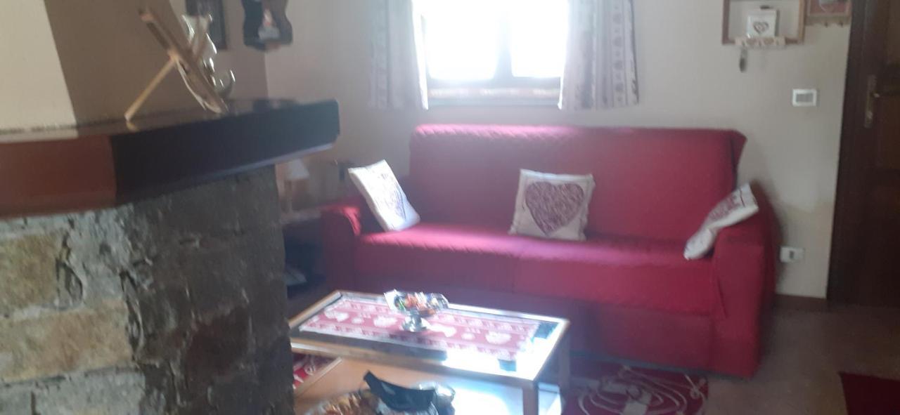 La Posa Sul Lago Rimasco Zewnętrze zdjęcie
