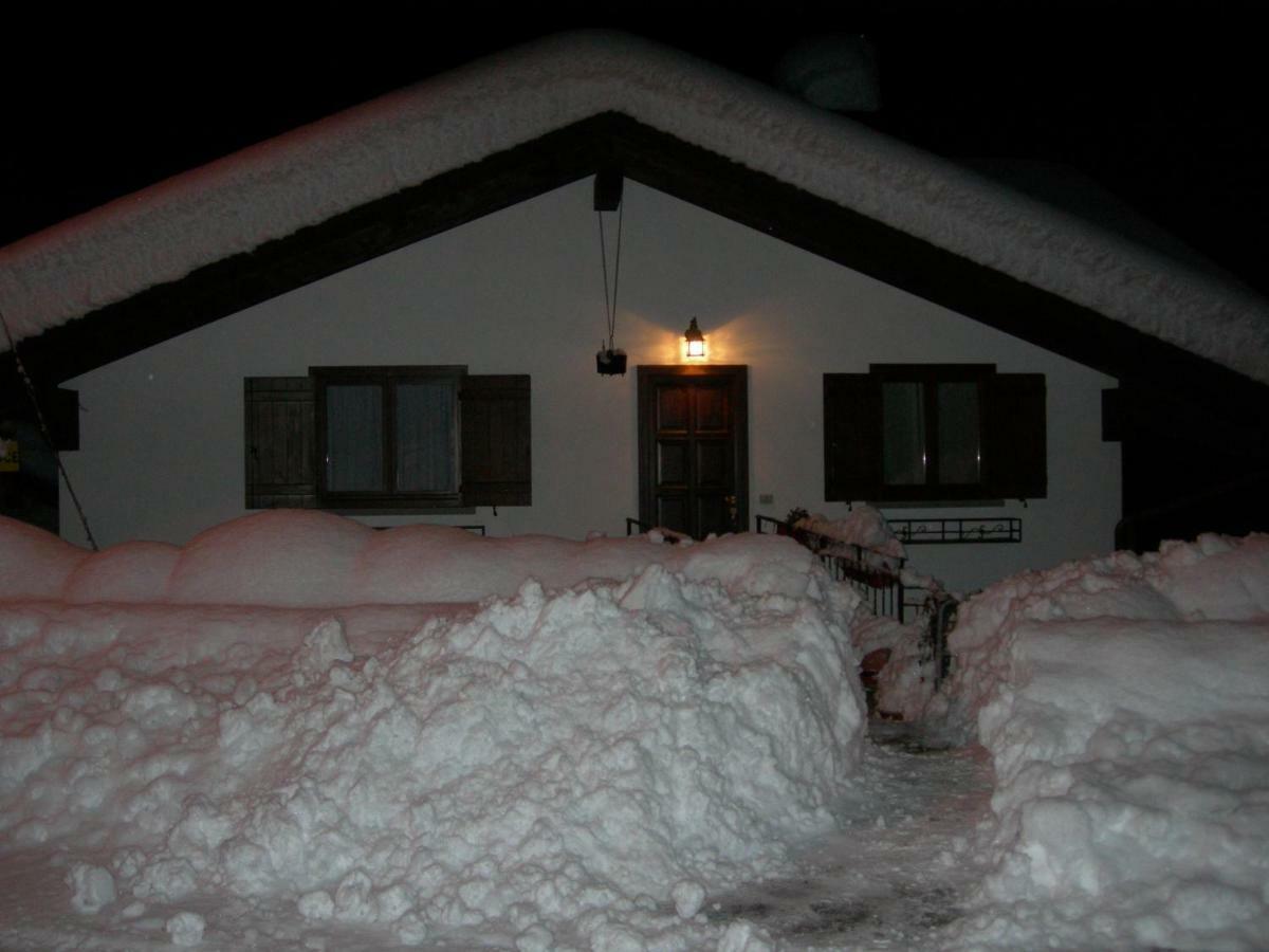 La Posa Sul Lago Rimasco Zewnętrze zdjęcie