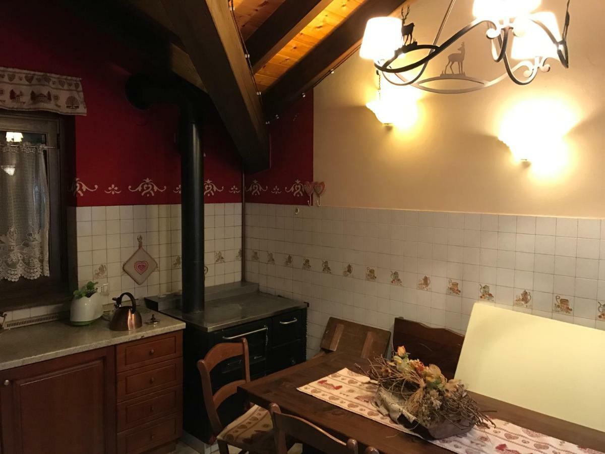 La Posa Sul Lago Rimasco Zewnętrze zdjęcie