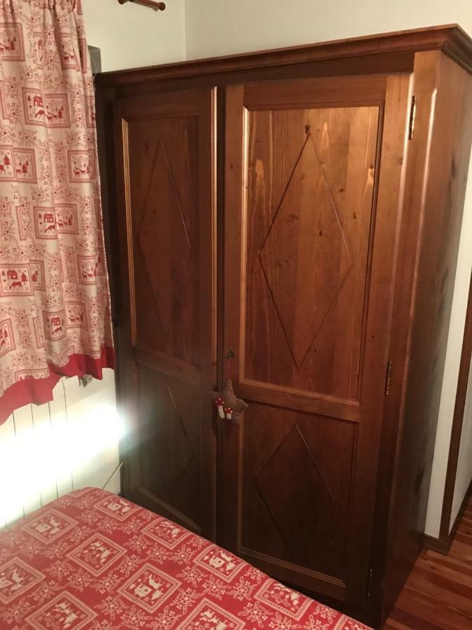 La Posa Sul Lago Rimasco Zewnętrze zdjęcie